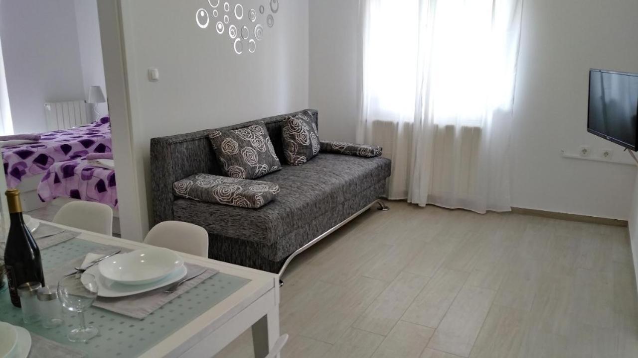 Premium Apartments Adore Novalja Exterior photo