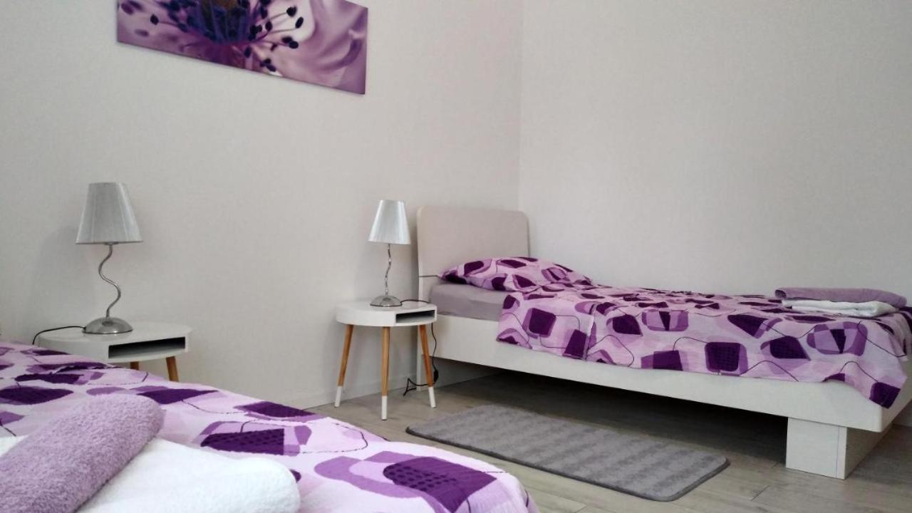 Premium Apartments Adore Novalja Exterior photo